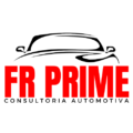 Logotipo da FR Prime Veículos
