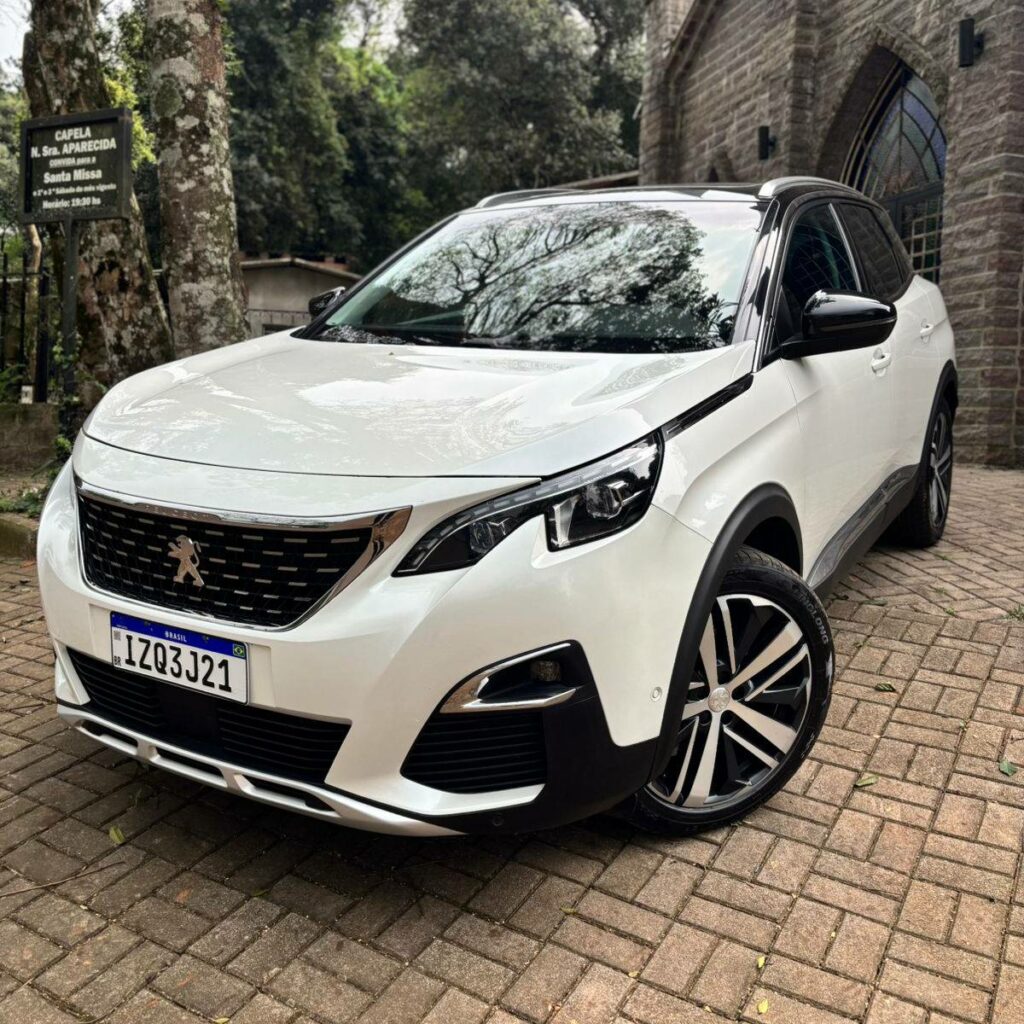 PEUGEOT 3008 2020 GRIFFE PACK