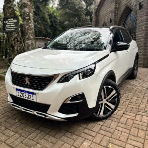 PEUGEOT 3008 2020 GRIFFE PACK